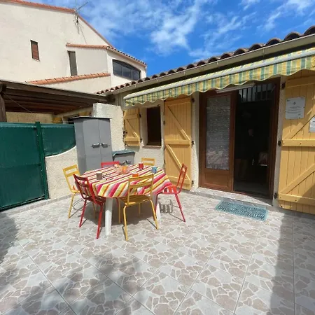 Apartament Maison 2 Pieces Mezzanine 6 Couchages Ar510-048