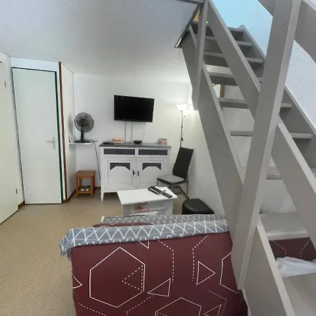 Maison 2 Pieces Mezzanine 6 Couchages Ar510-048 *